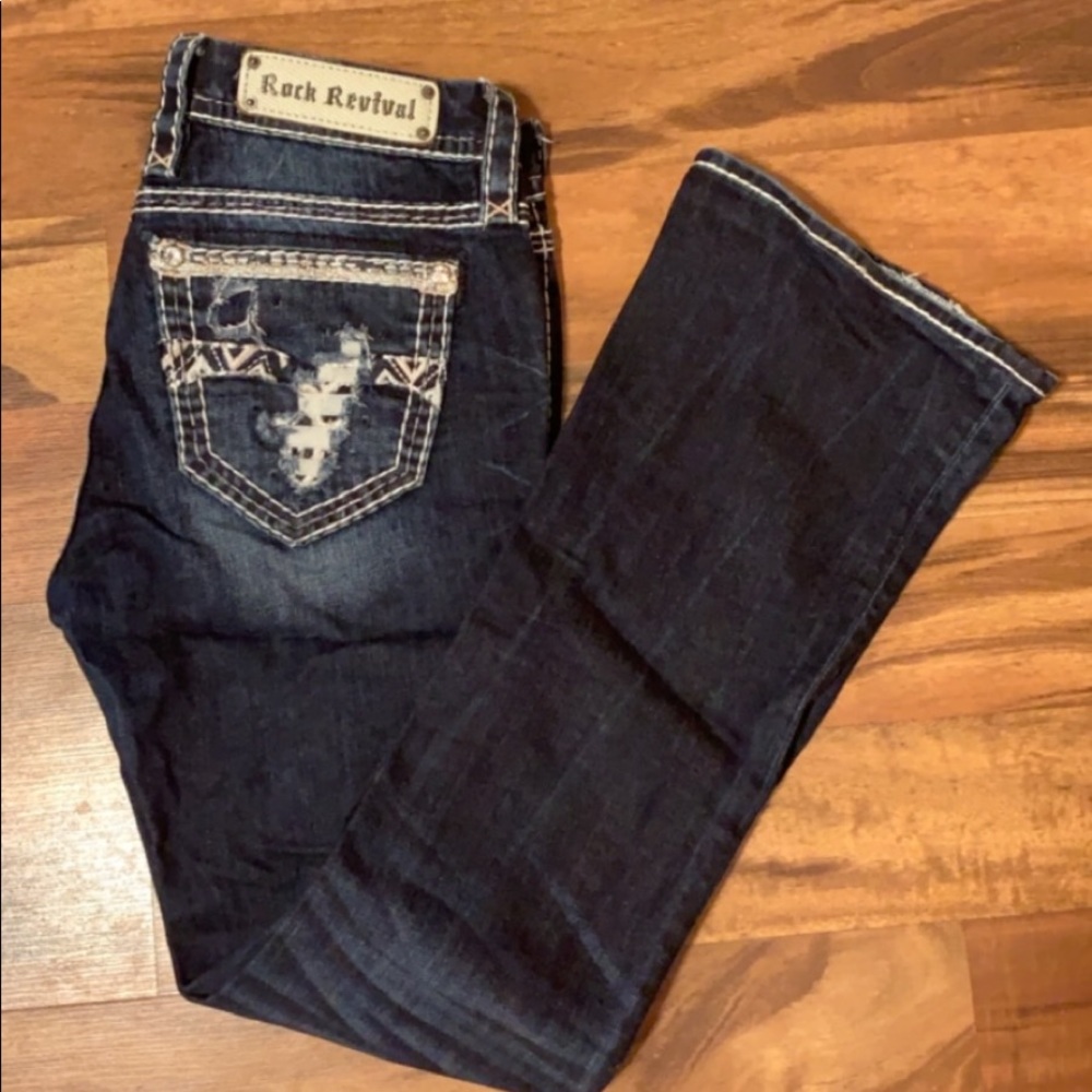 Rock Revival Jeans